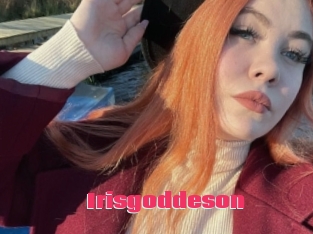 Irisgoddeson