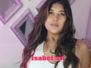 Isabel_art