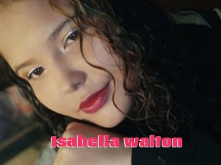 Isabella_walton