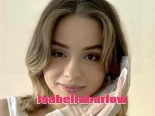 Isabellabarlow