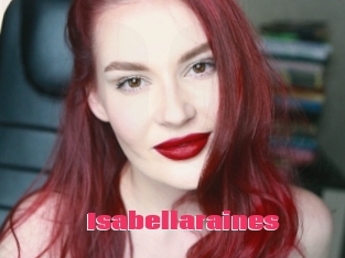 Isabellaraines