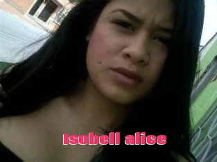 Isobell_alice