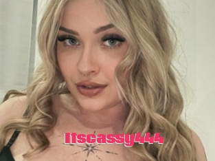 Itscassy444