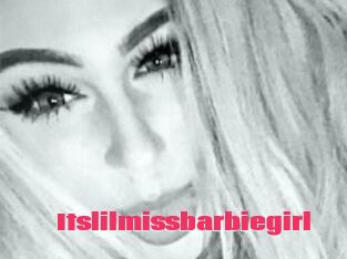 Itslilmissbarbiegirl