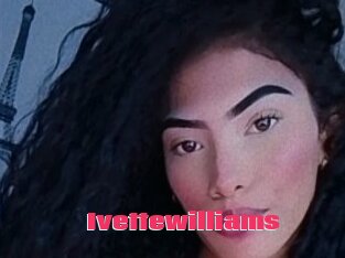 Ivettewilliams