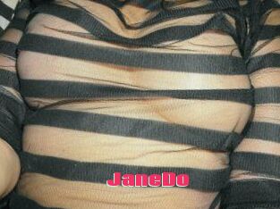 JaneDo