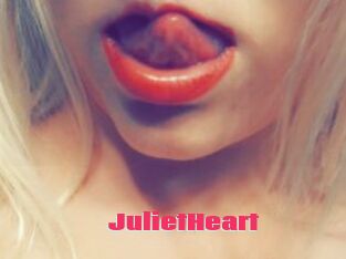 JulietHeart