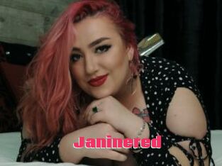 Janinered