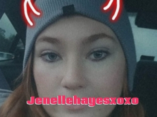 Jenellehayesxoxo