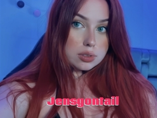 Jensgontail