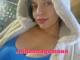 Johannagomana
