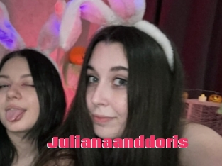 Julianaanddoris