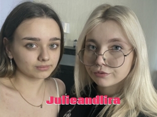 Julieandlira