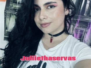 Juliiethaservas