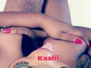 Kaalii