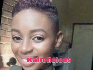 Kairolicious