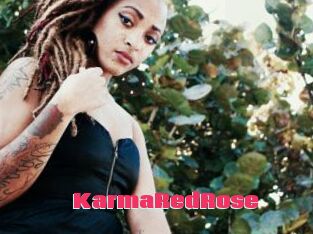 KarmaRedRose