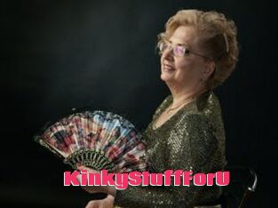 KinkyStuffForU