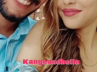 Kanyeandbella