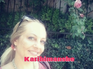 Karihimanshe