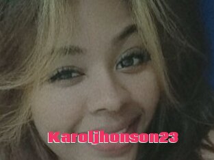 Karoljhonson23