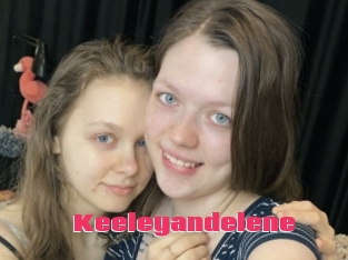 Keeleyandelene
