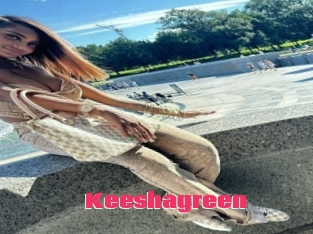 Keeshagreen