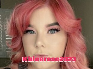 Khloerose2023