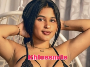 Khloesmile