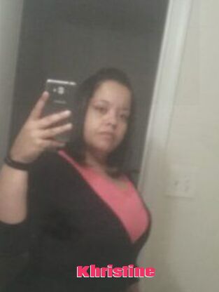Khristine