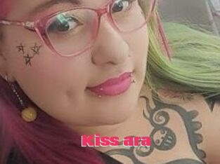 Kiss_ara
