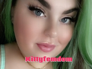 Kittyfemdom