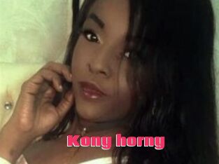 Kony_horny