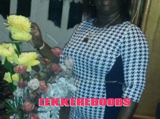 LEKKEREBOOBS