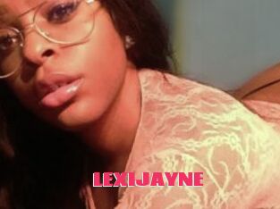 LEXIJAYNE