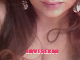 LOVESEX89