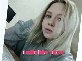 LaRubia_rusa