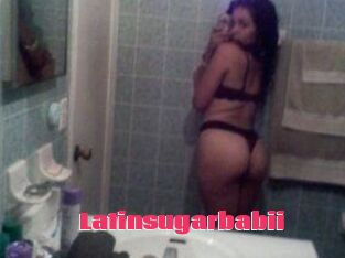 Latinsugarbabii