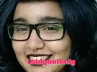 Leidynotlady