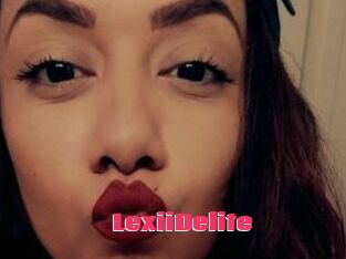 LexiiDelite
