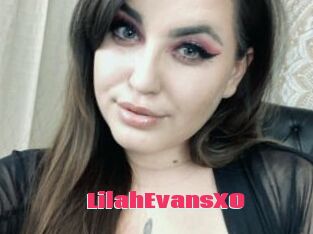 LilahEvansXO