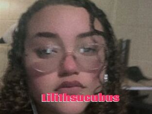 Lilithsucubus