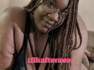 Lilkniterose