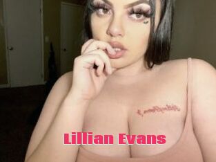 Lillian_Evans