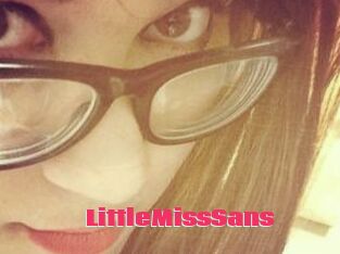 LittleMissSans