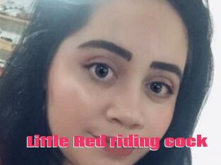 Little_Red_riding_cock