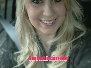LolaLicious
