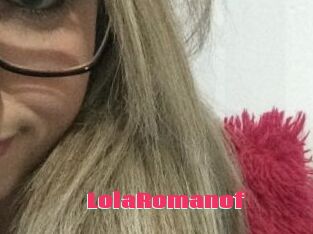 LolaRomanof