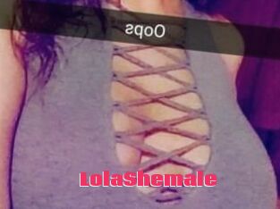 LolaShemale
