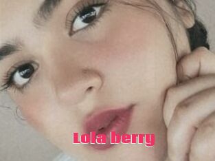 Lola_berry